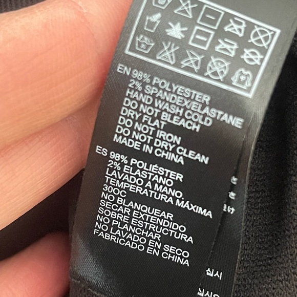 🦜FOREVER 21 Very sexy Dress. Bag 50 - Picture 6 of 9